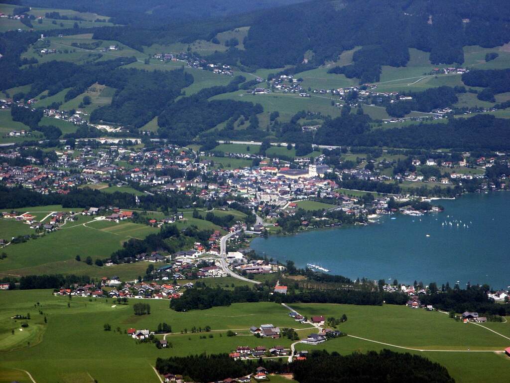 Mondsee (town)