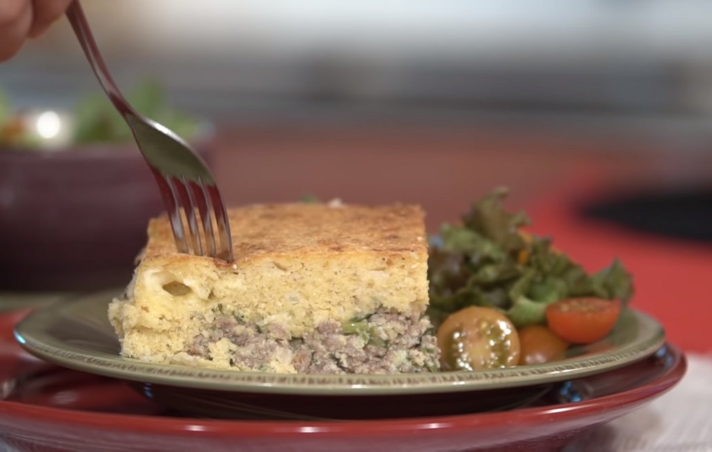 Sopa paraguaya