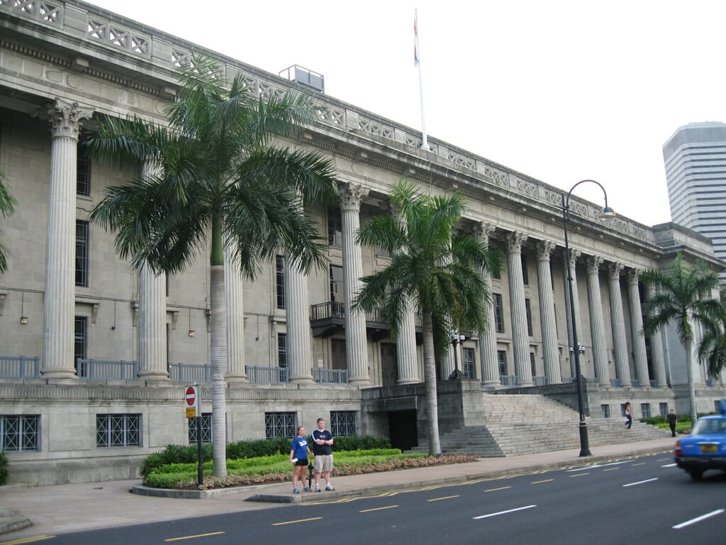 City Hall, Singapore 2