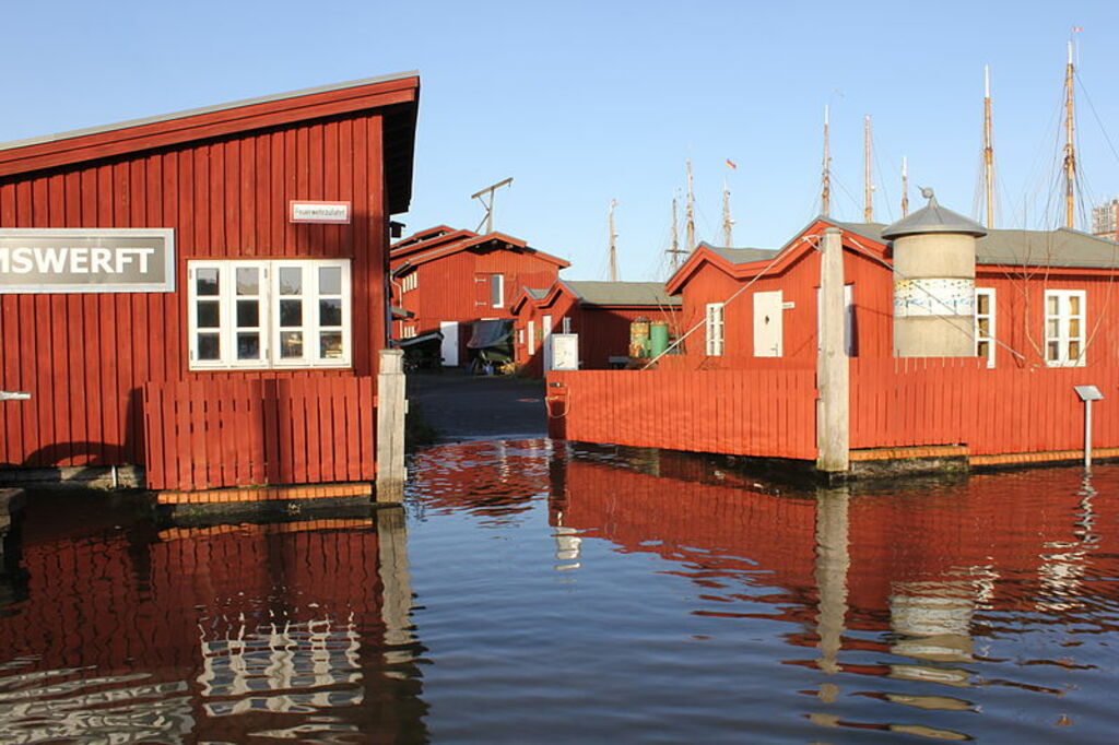 Museumswerft Flensburg 