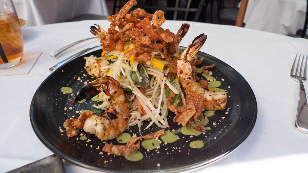 Spago - Lunch