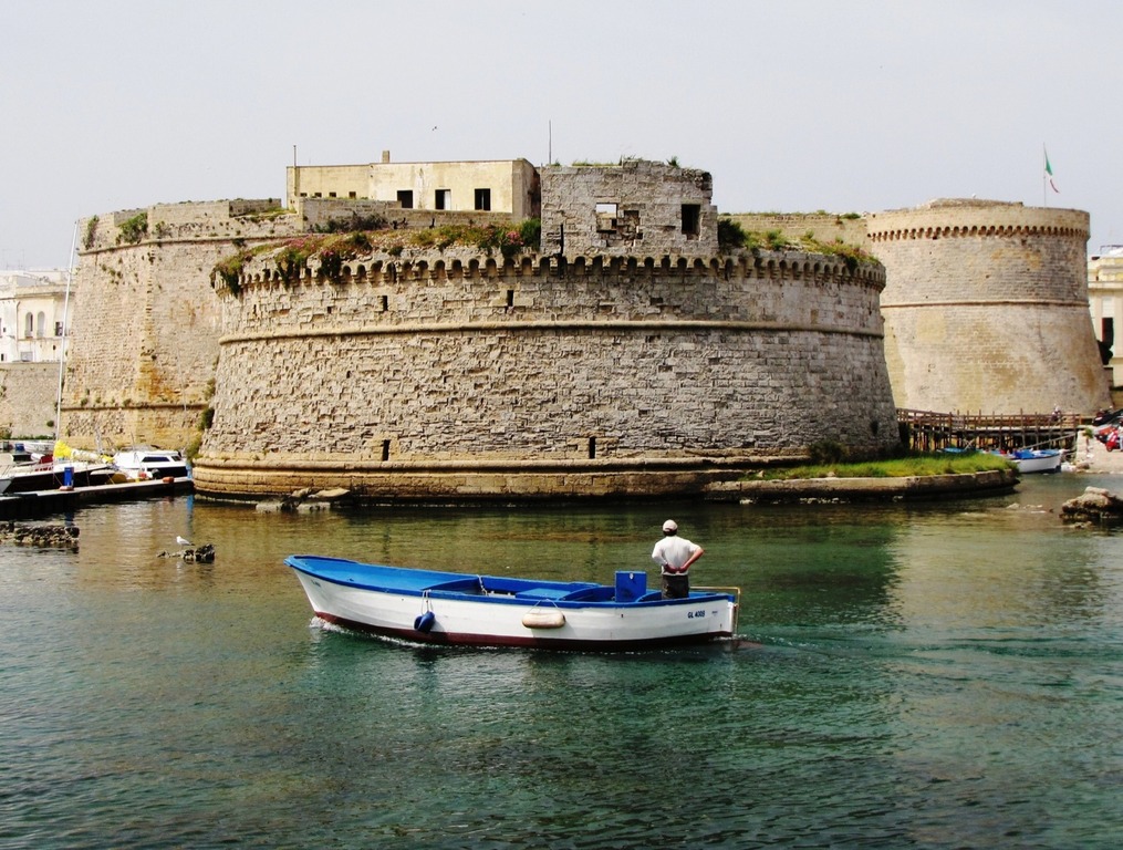 Gallipoli - Castello Aragonese