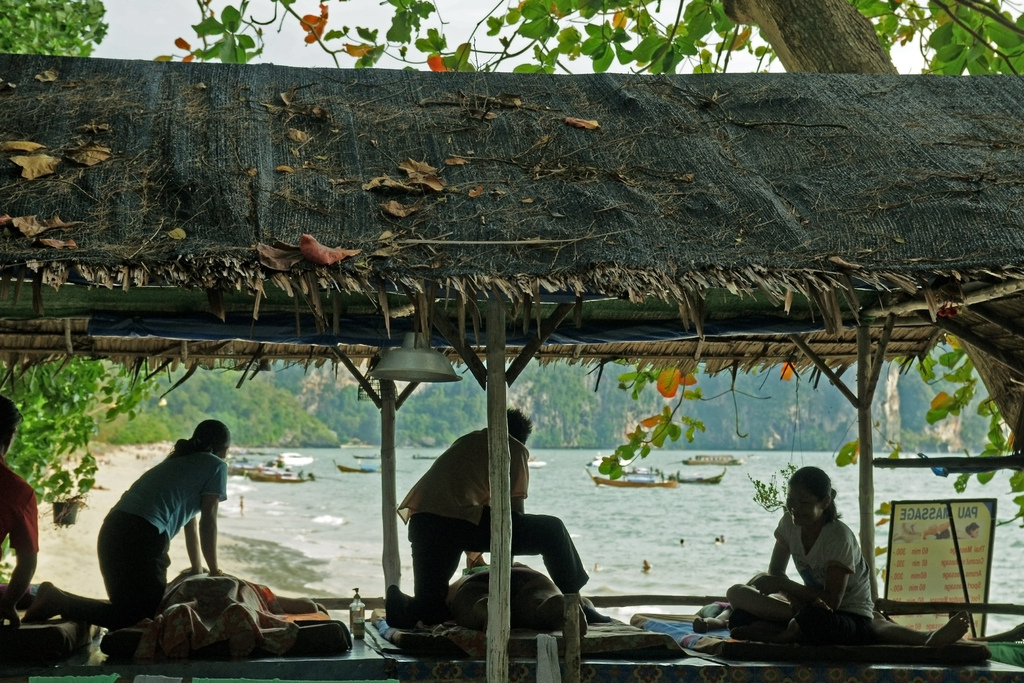 Thai massage Ao Nang 1
