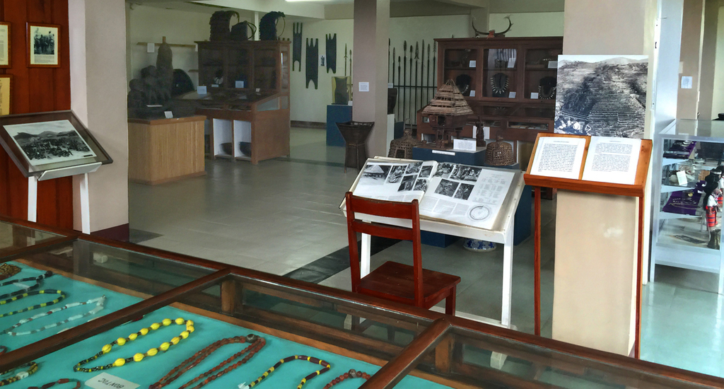 The Banaue Museum houses Ifugao artifacts as well as photos, maps, and books about Ifugao culture.