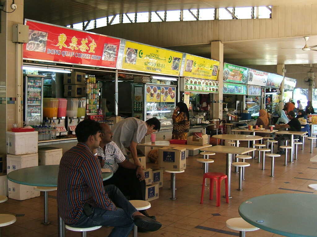 Hawker Centre, Singapore