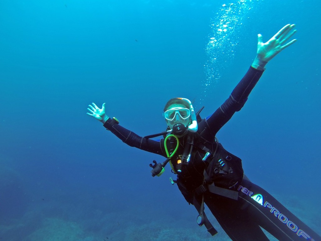 Scuba Diving