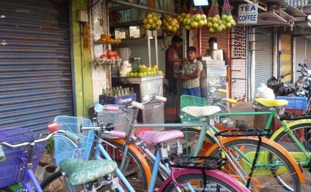 que faire à pondichéry : 12 meilleures activités  pour une excursion au paradis | balade à vélo à pondy