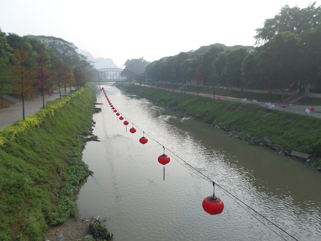 Kinta River