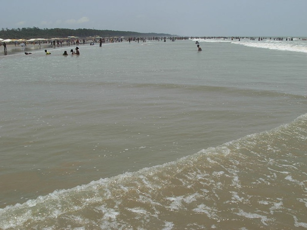 New Digha Beach 0221