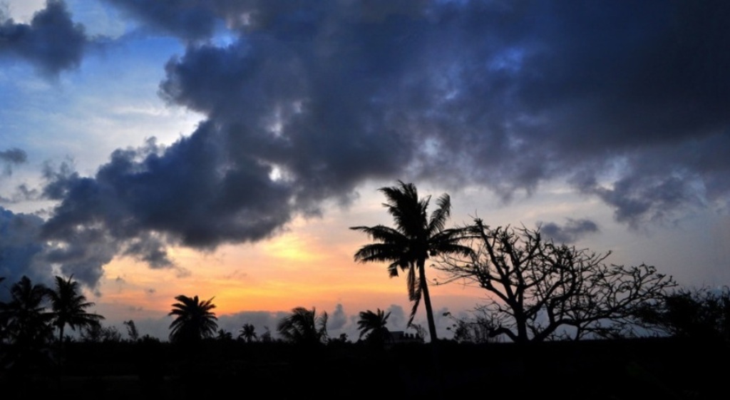 The Morning at Mandarmani