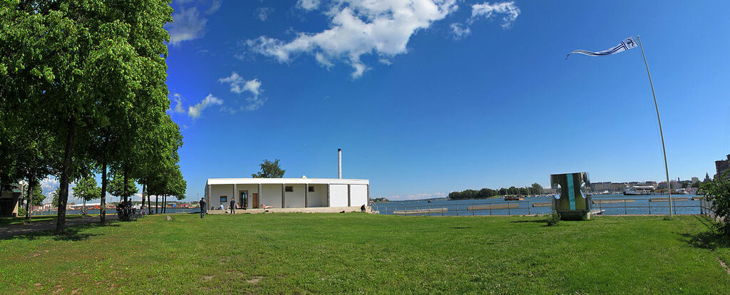 Kulttuurisauna 20140704 panorama