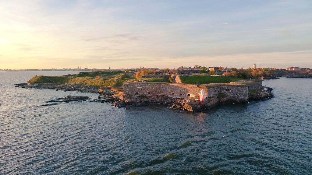 Suomenlinna Island