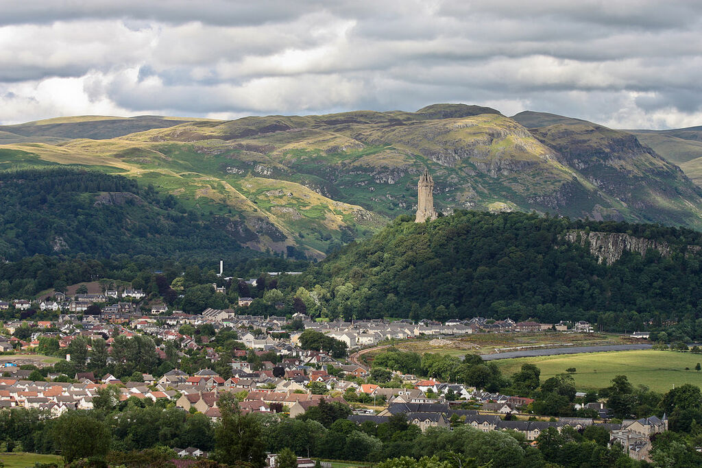 Wallace monument