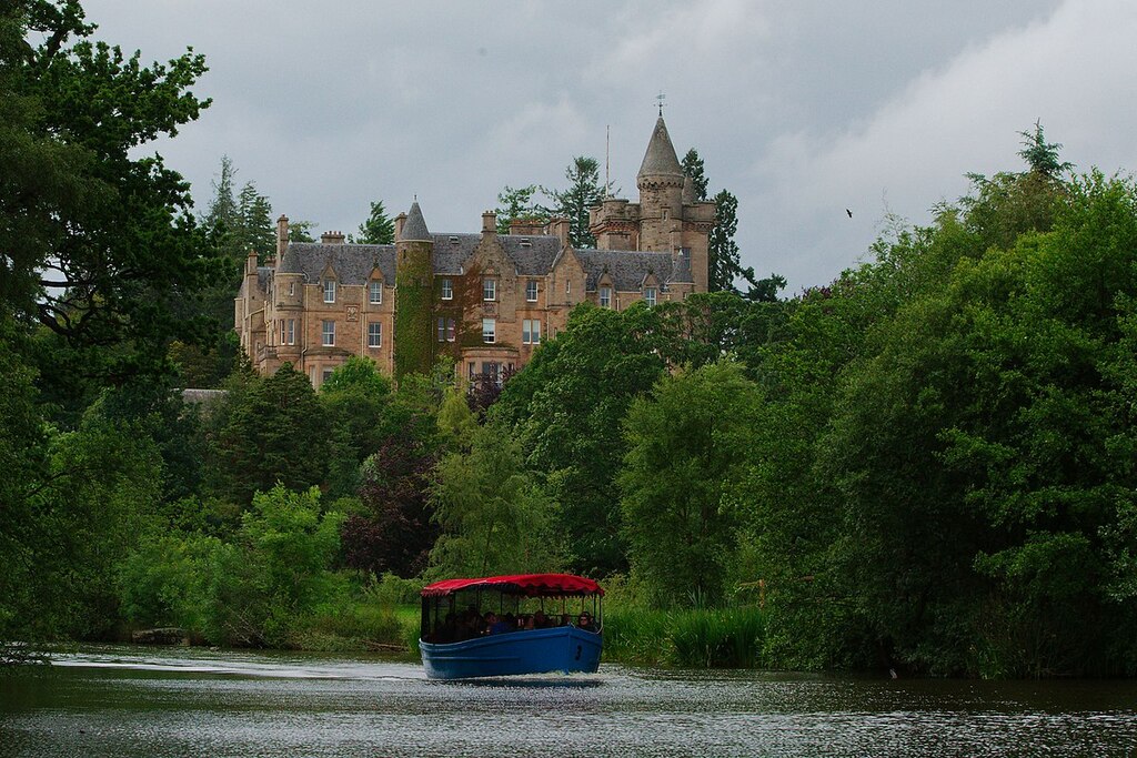 Blair Drummond House (7434892678)