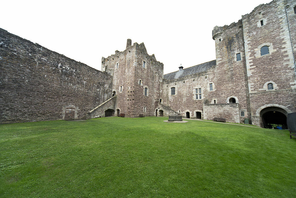 Doune Castle (8038774791)
