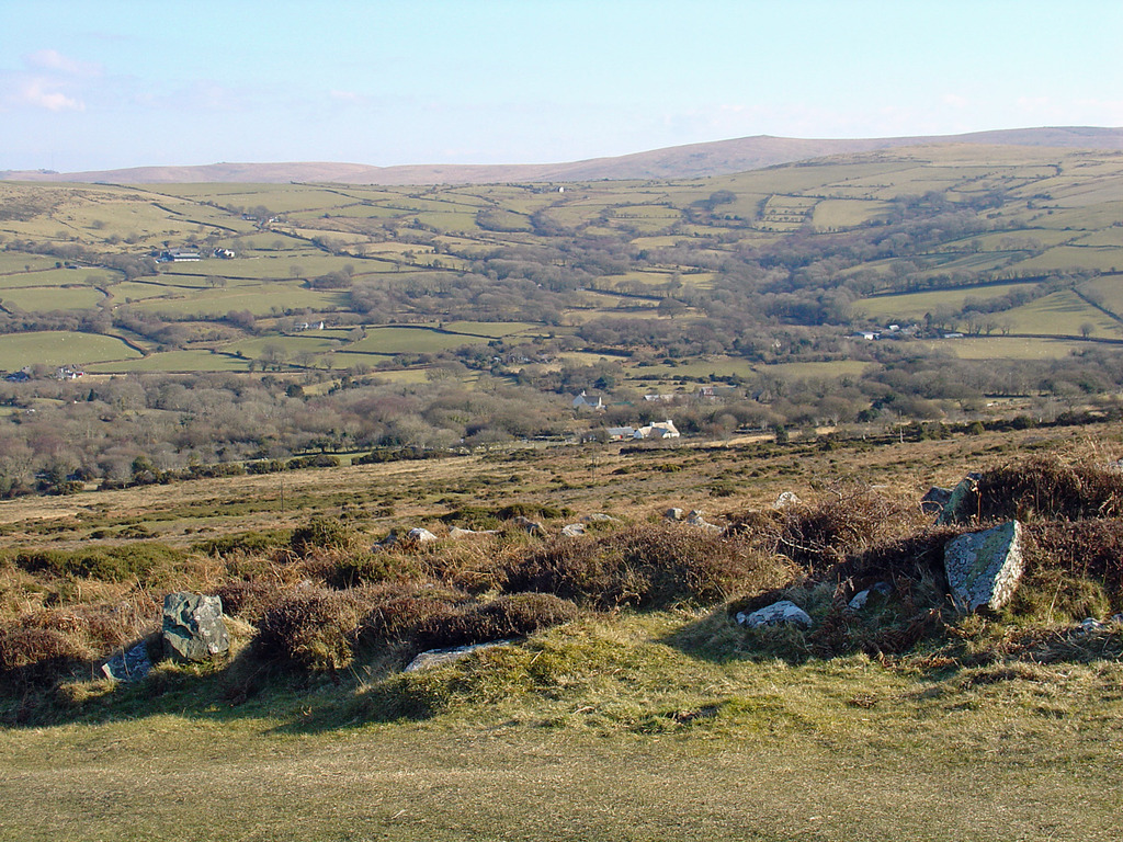 Slopes of Carningli - geograph.org.uk - 1754054