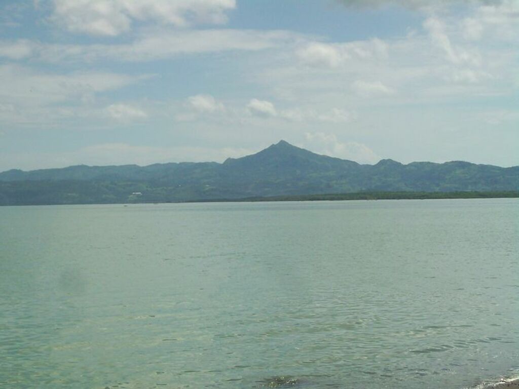 Ormoc bay