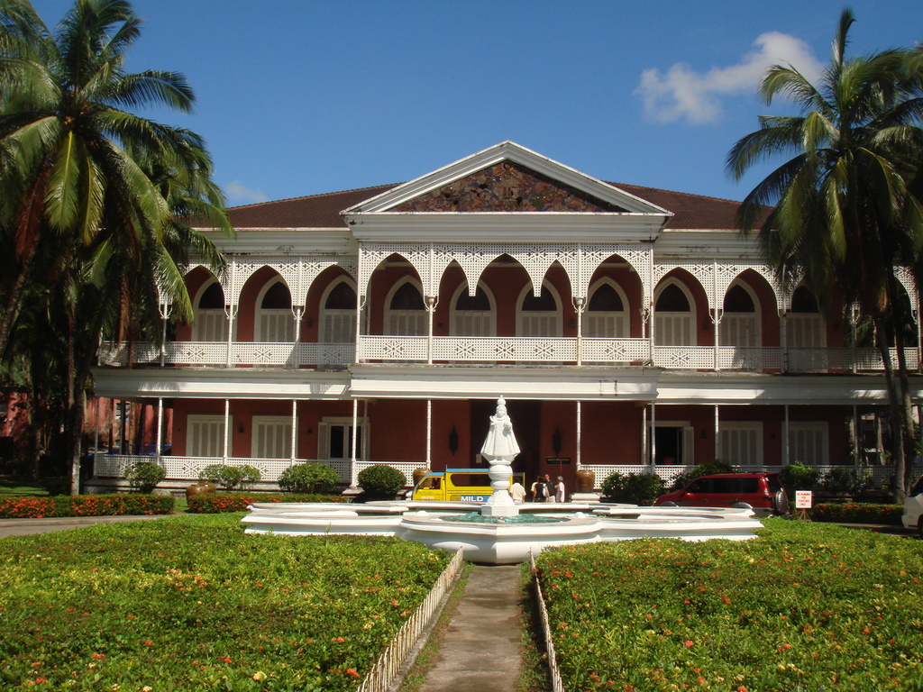 Santo Nino Shrine and Heritage Museum