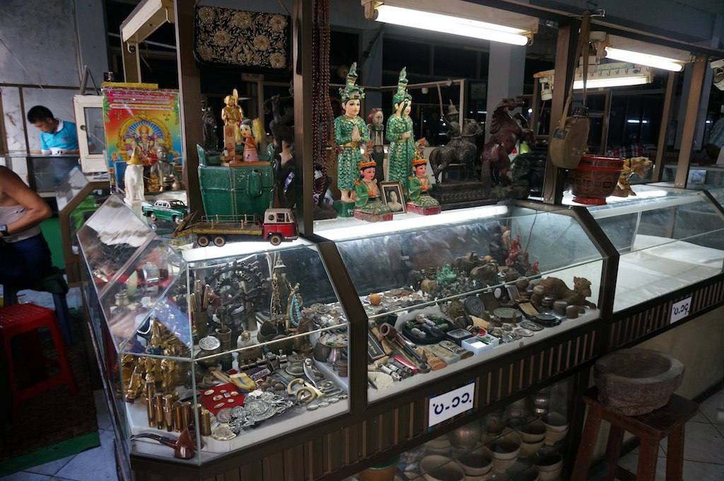 Bogyoke Aung San Market, Yangon (Rangoon)