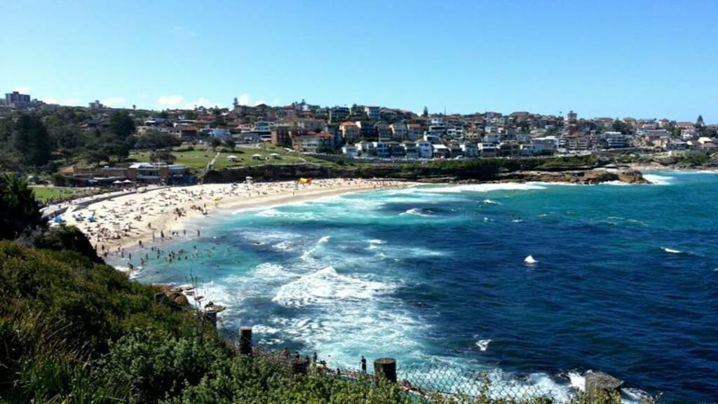 The beautiful city of Nelson Bay