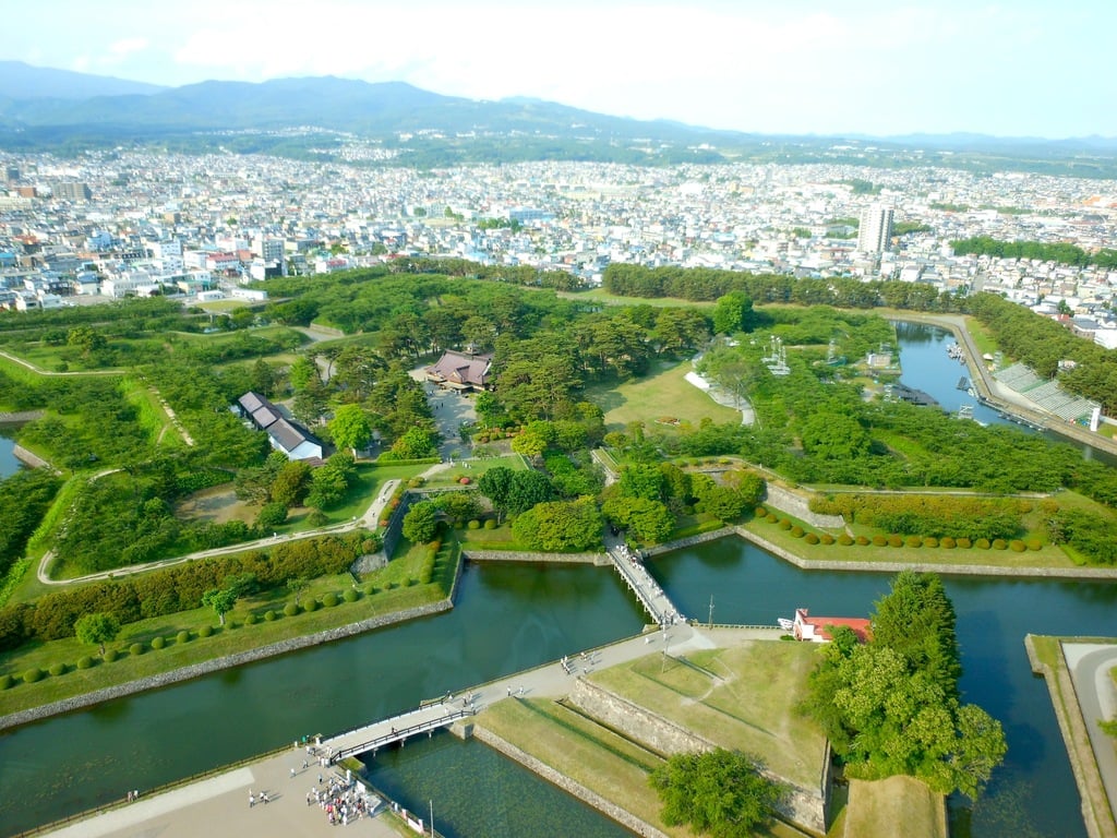 Goryokaku