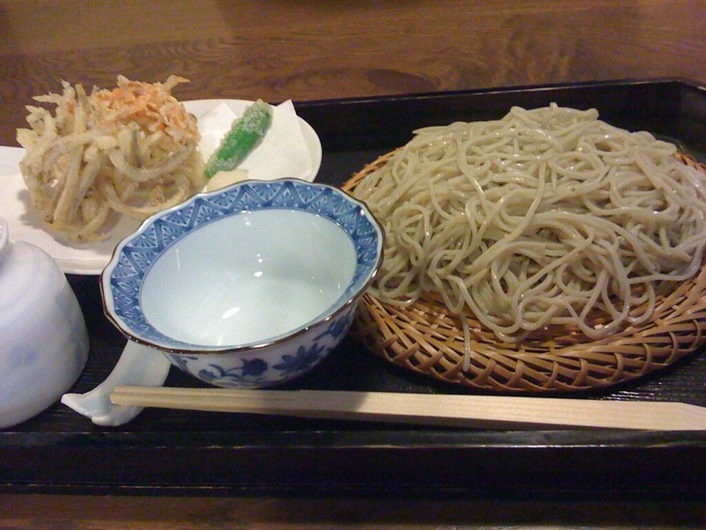 soba (soba ogawa)