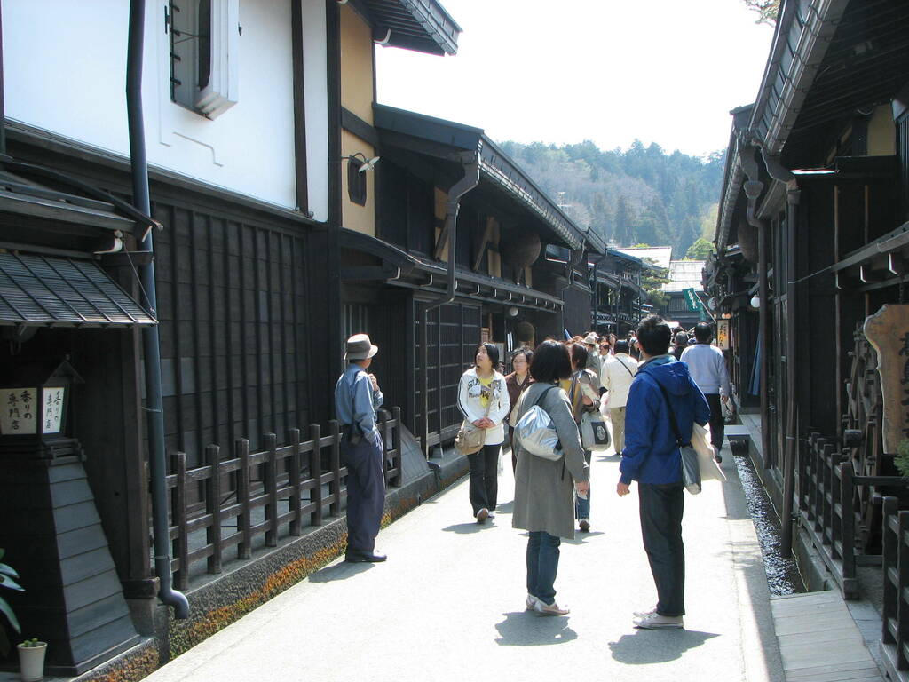 Quartier Sanmachi Takayama