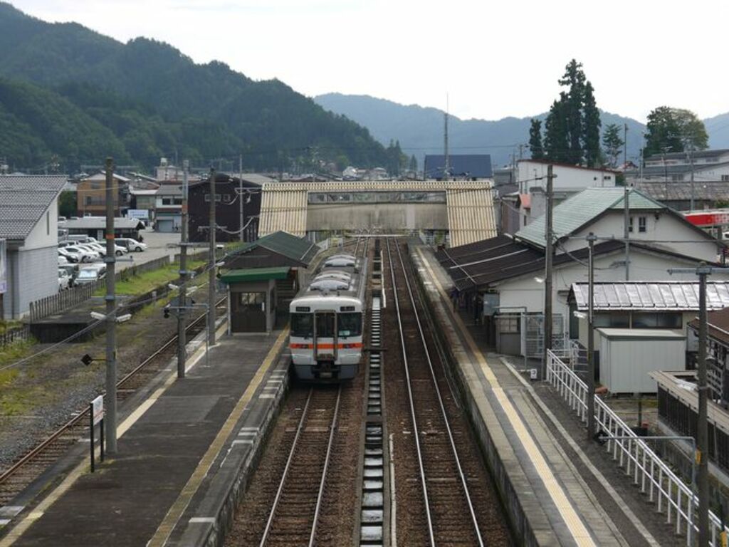 Hida-Furukawa Station