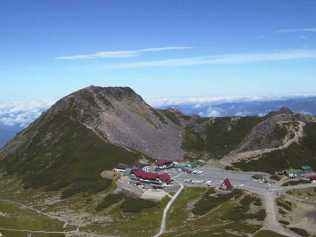 Mount Norikura