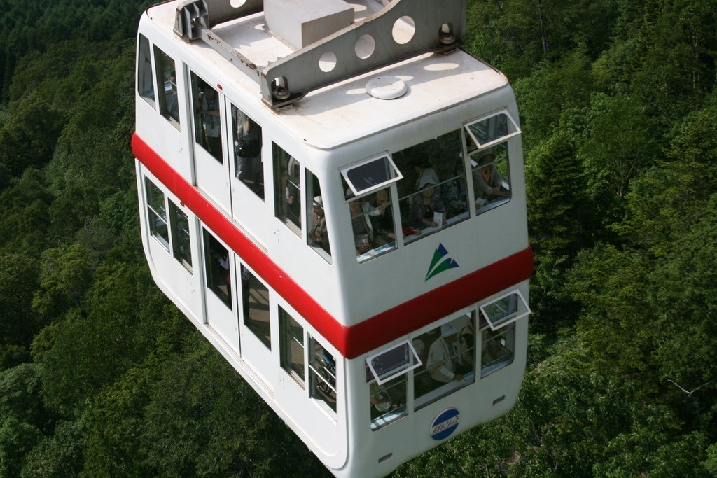 Shinhotaka Ropeway
