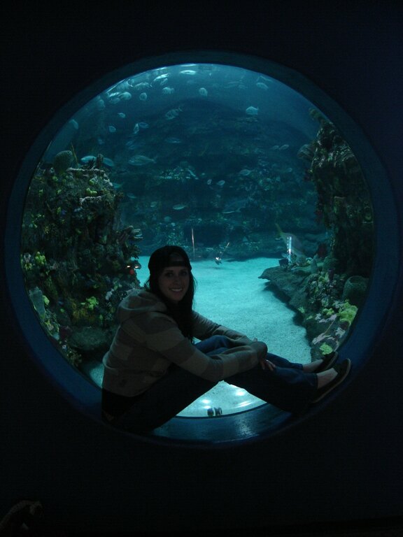 North Carolina Aquarium