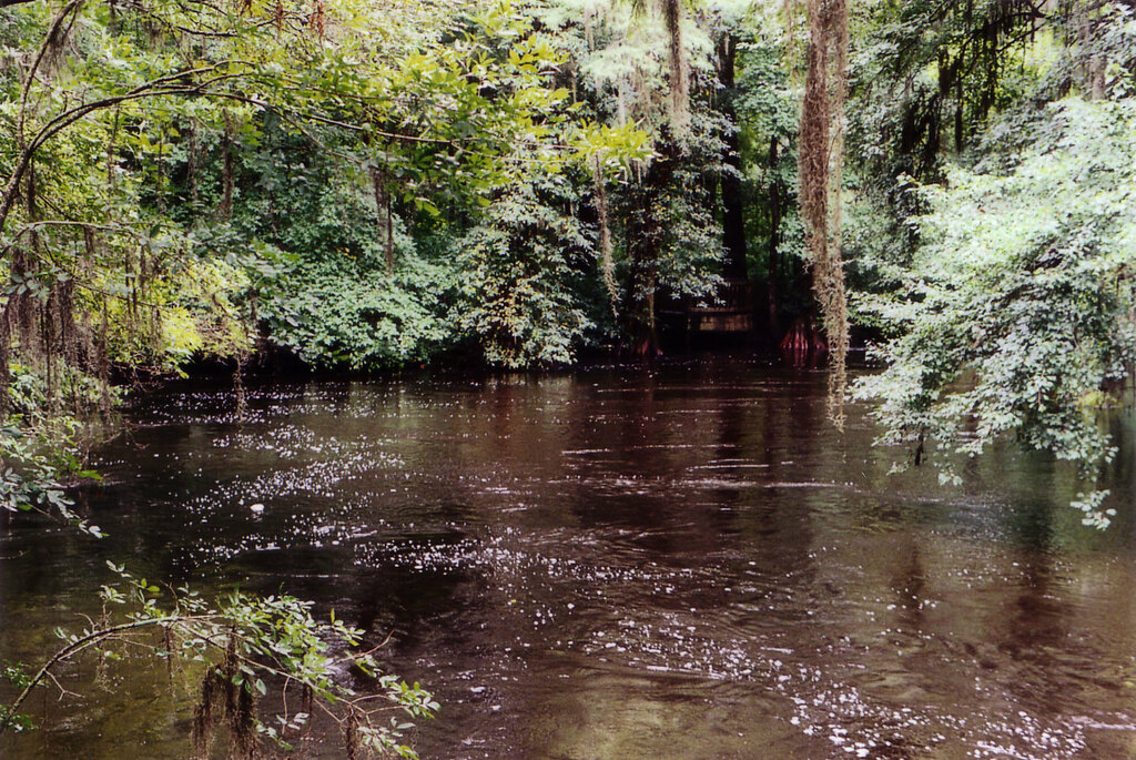 Edisto Memorial Garden