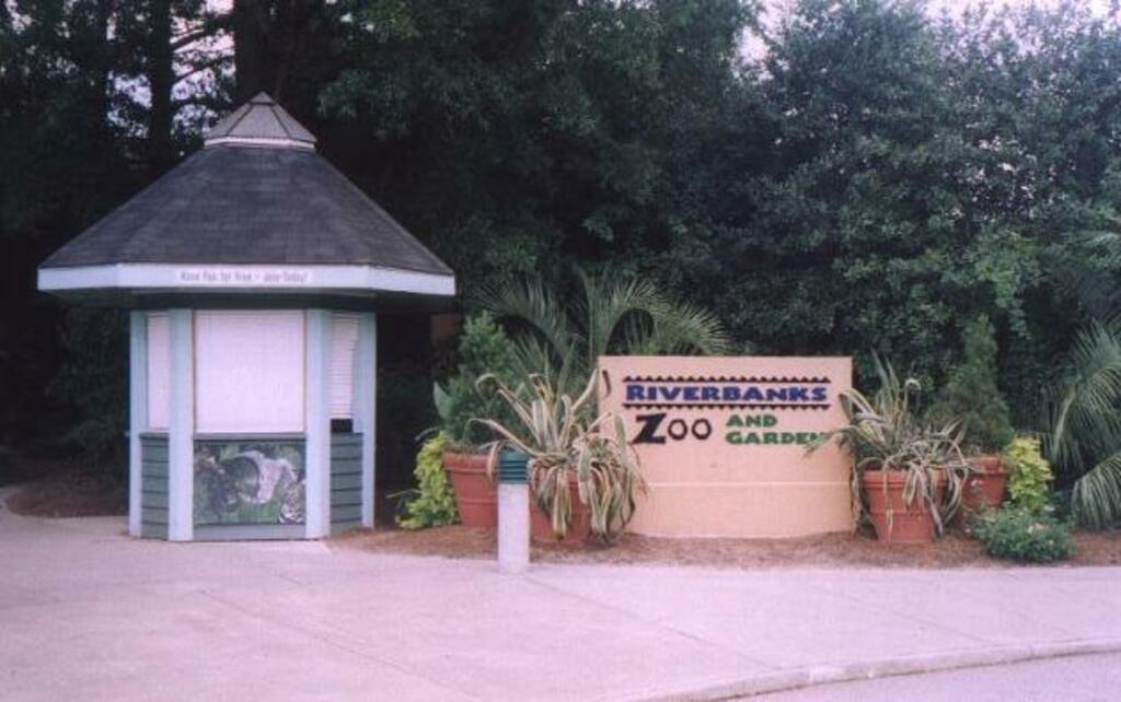 Riverbanks Zoo -South Carolina