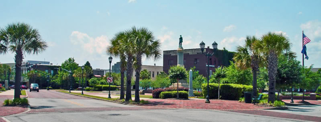 Orangeburg Square