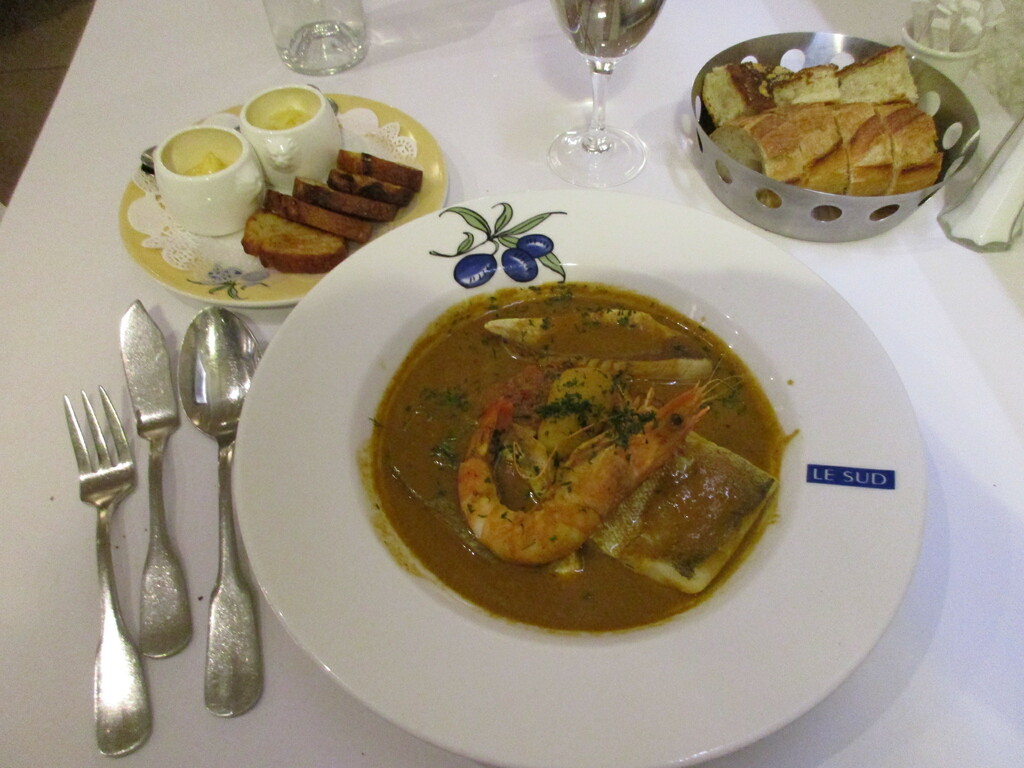 Bouillabaisse 01