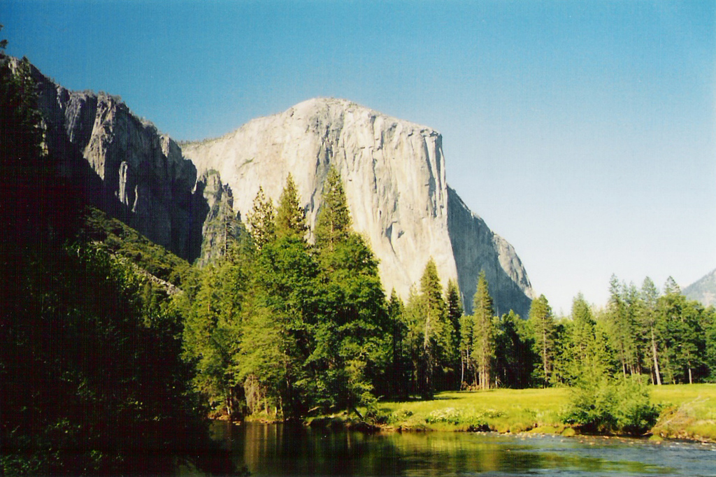 El Capitan, Yosemite NP