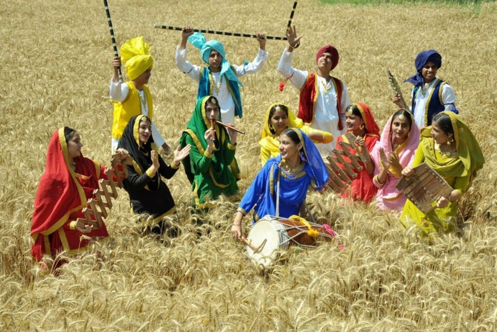 Baishakhi festival udit