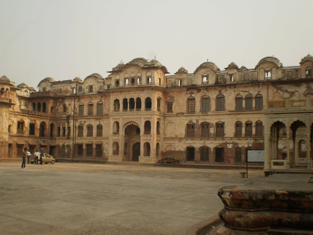 Qila mubarak