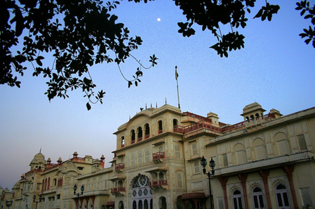 MotiBaghPalace
