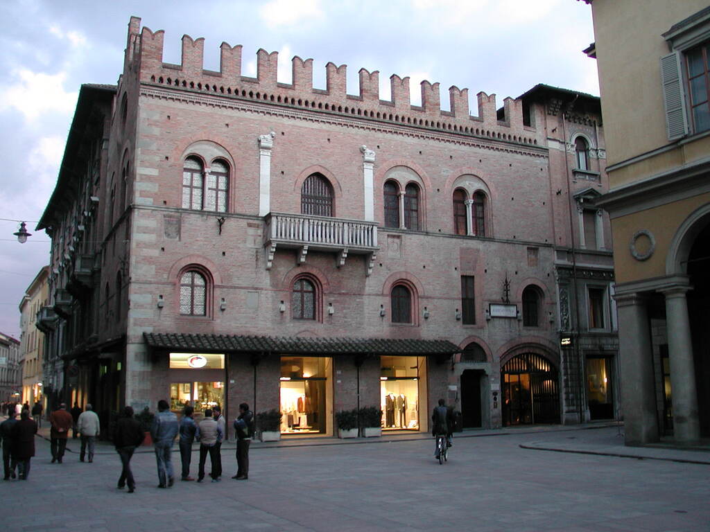 Hotel posta reggio emilia