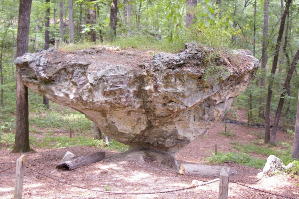 Peachtree Rock D.Burdick