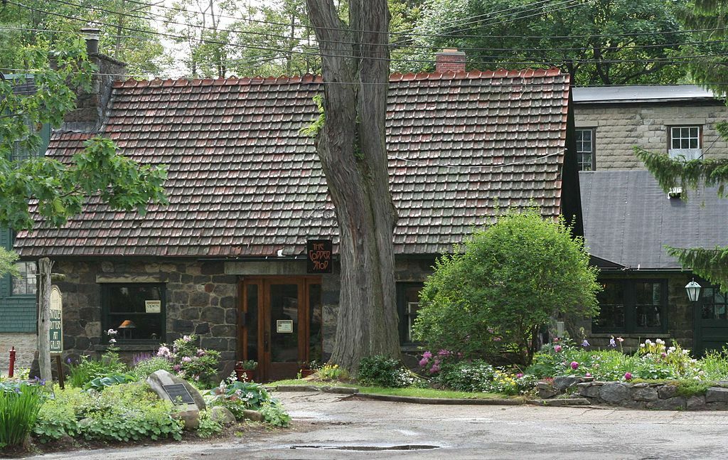 Elbert Hubbard-Roycroft Museum
