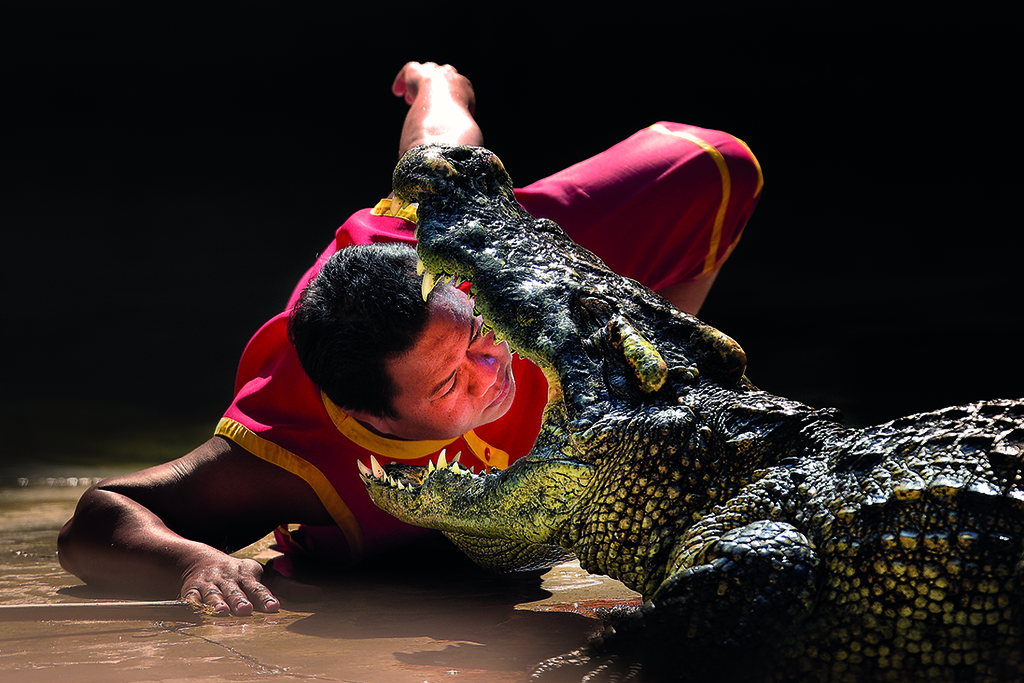 Samutprakarn CrocodileFarm2