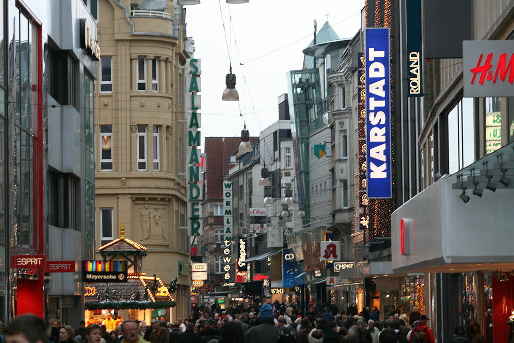 Westenhellweg Dortmund