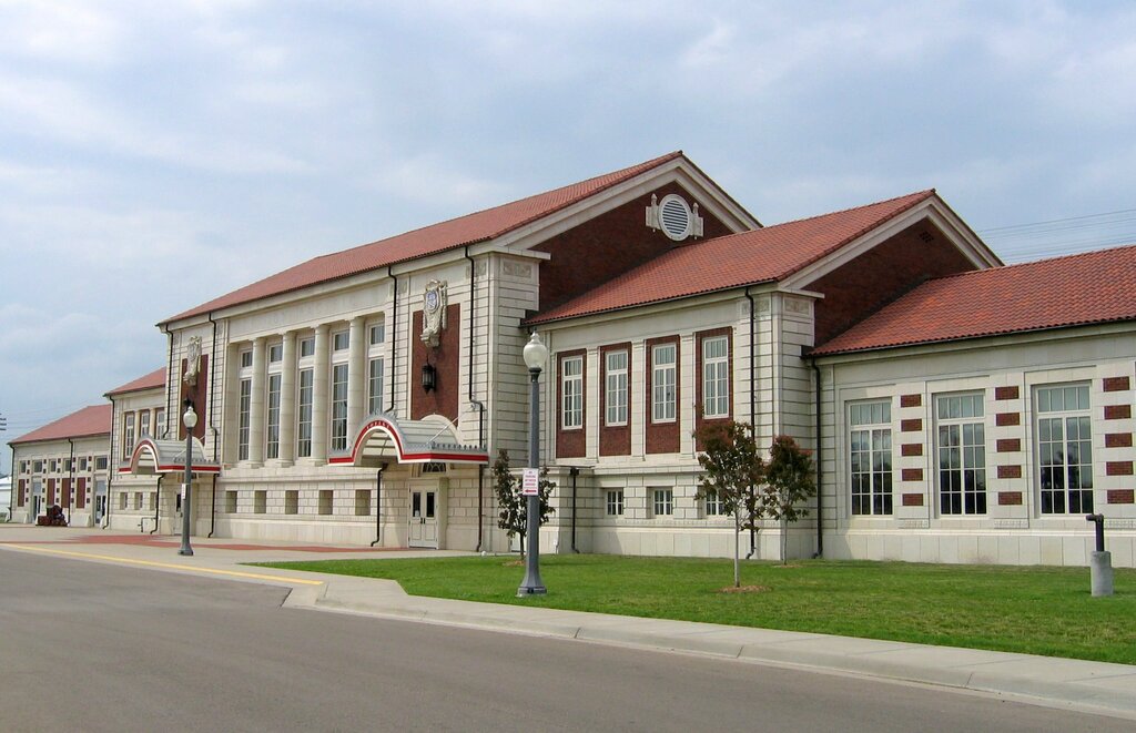 Topeka, KS Overland Station