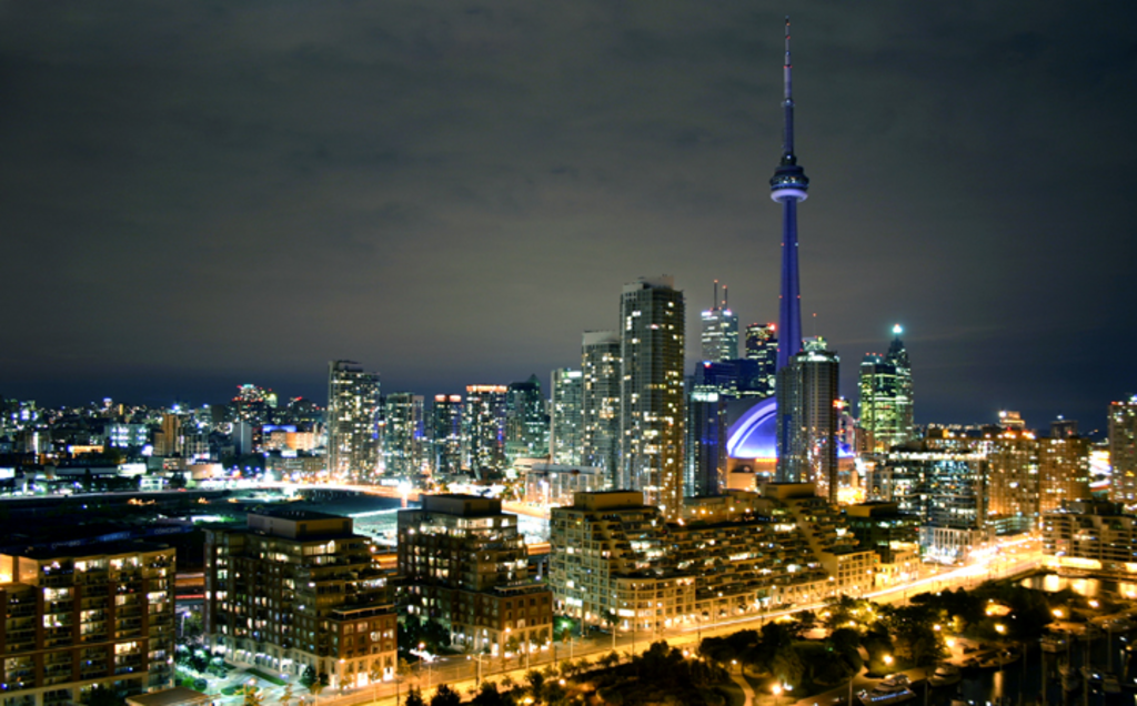 Toronto.Night