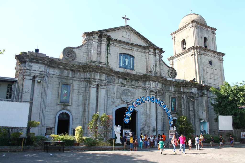 Imus Cathedral, Cavite