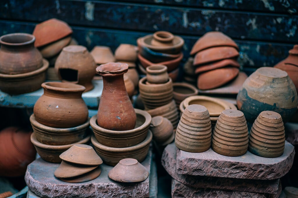 que acheter à ubud, bali | céramique