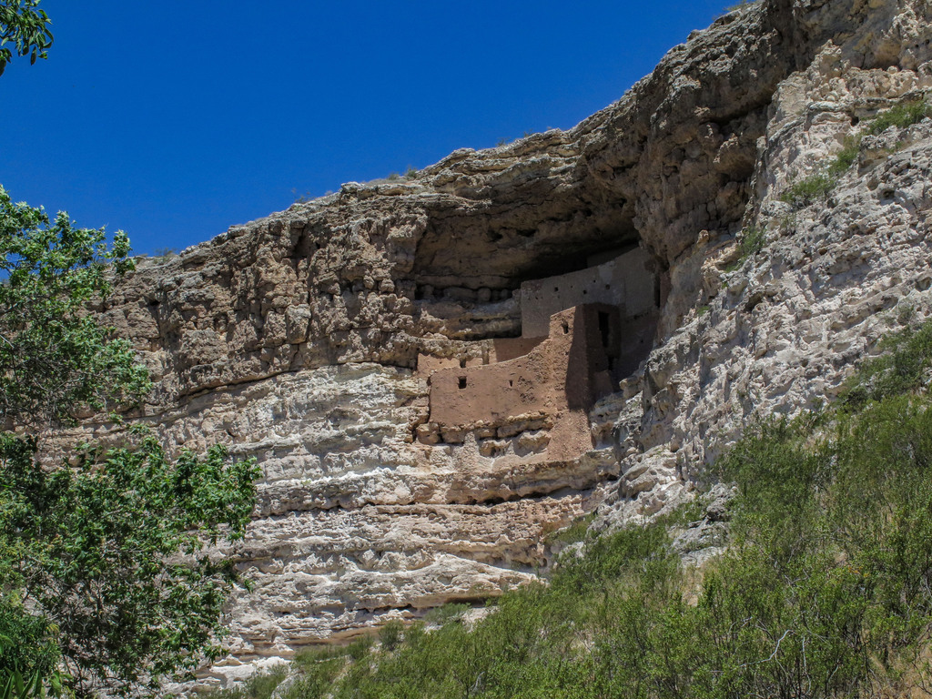 Montezuma Castle National Monument