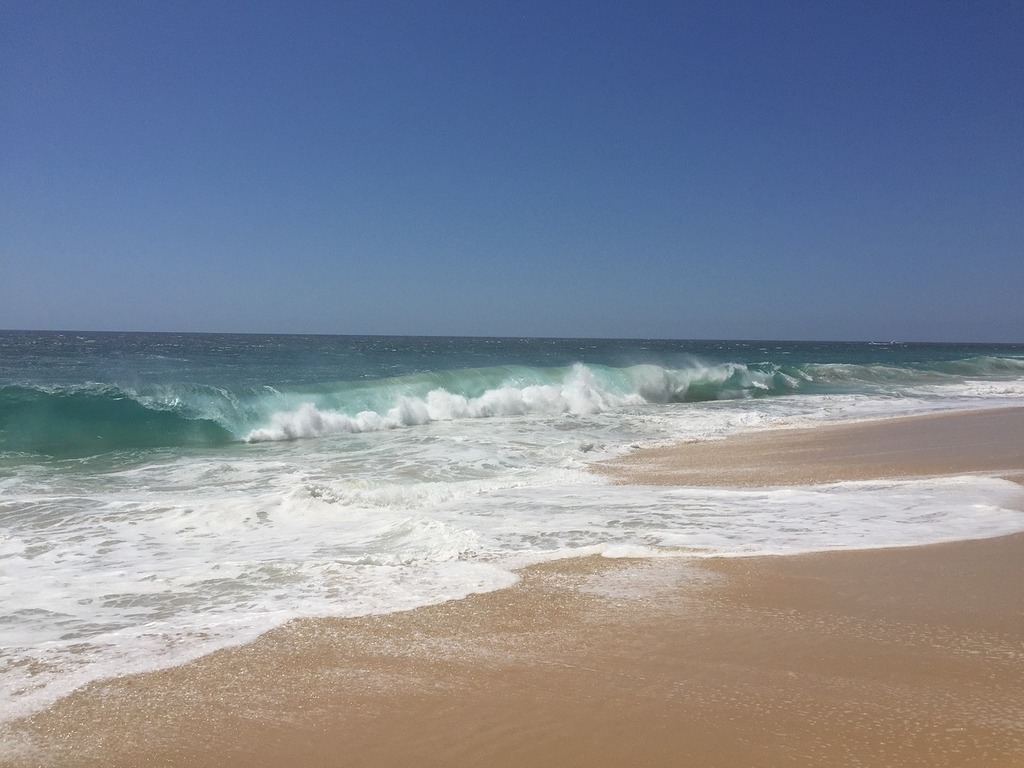 Santa Maria Beach